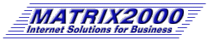 Matrix2000 - Internet Solutions for Business